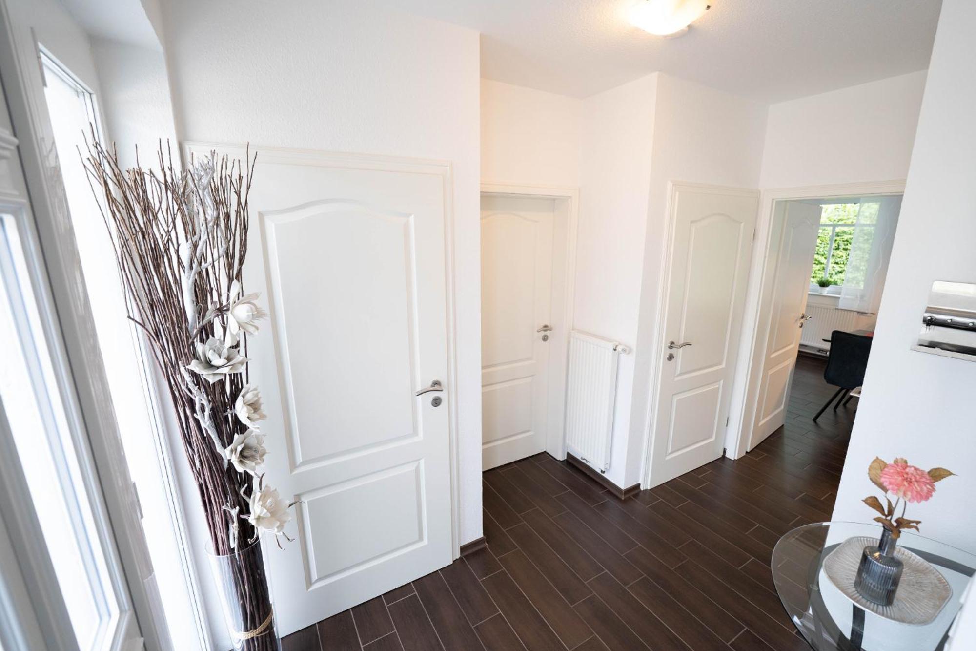 Ferienhaus Seejuwel Фризойте Экстерьер фото