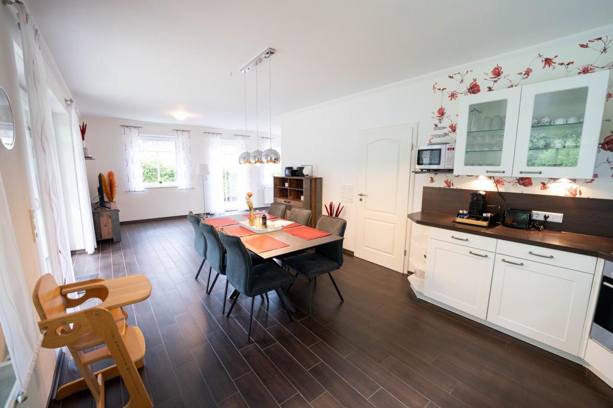 Ferienhaus Seejuwel Фризойте Экстерьер фото