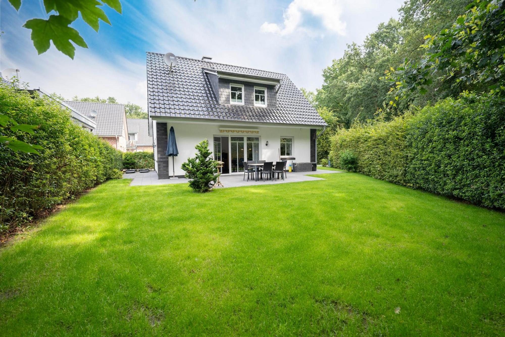 Ferienhaus Seejuwel Фризойте Экстерьер фото