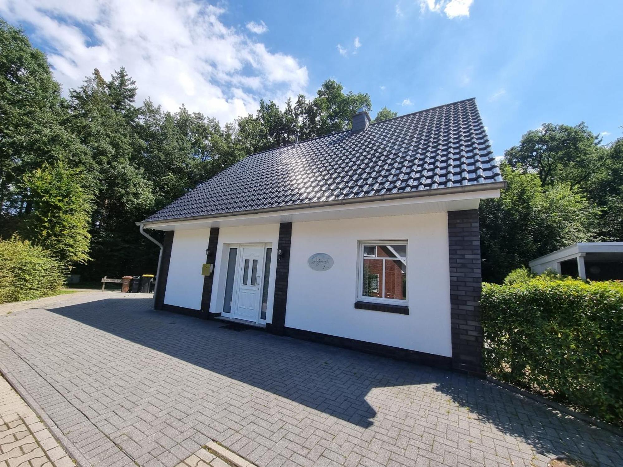 Ferienhaus Seejuwel Фризойте Экстерьер фото