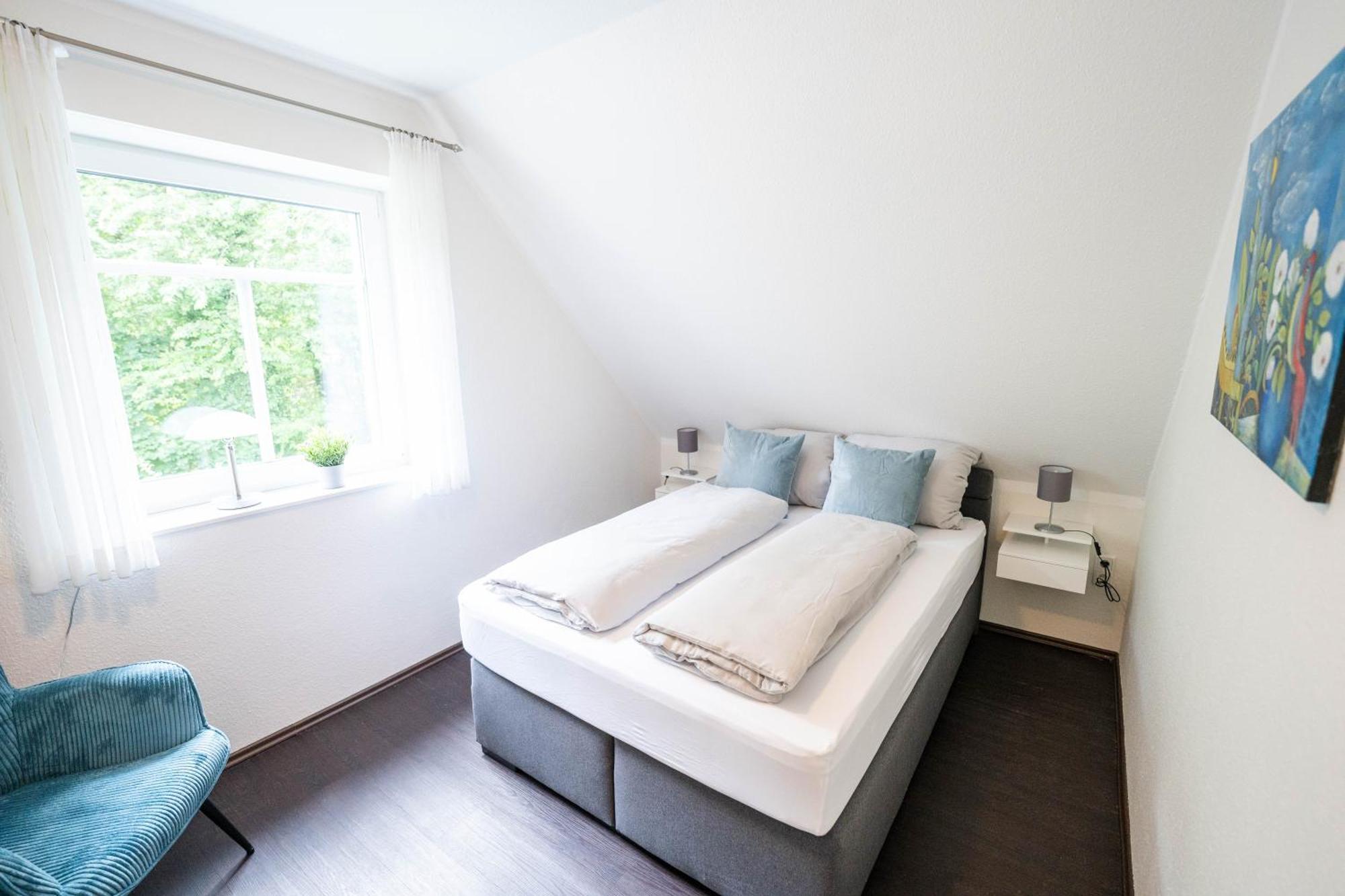 Ferienhaus Seejuwel Фризойте Экстерьер фото