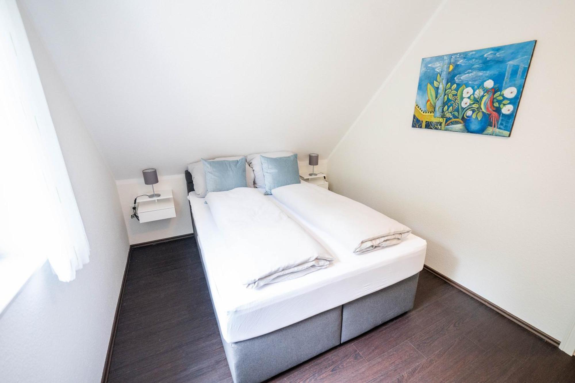 Ferienhaus Seejuwel Фризойте Экстерьер фото